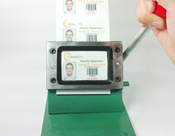Heavy Duty ID Die Cutter