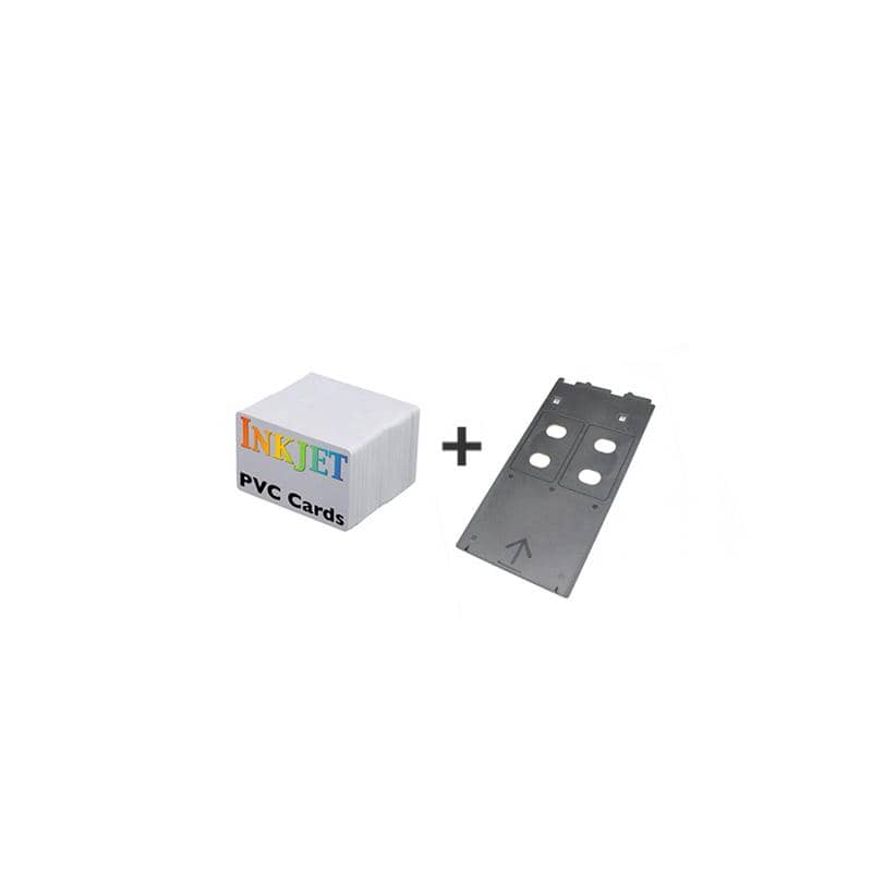 Inkjet PVC ID Cards