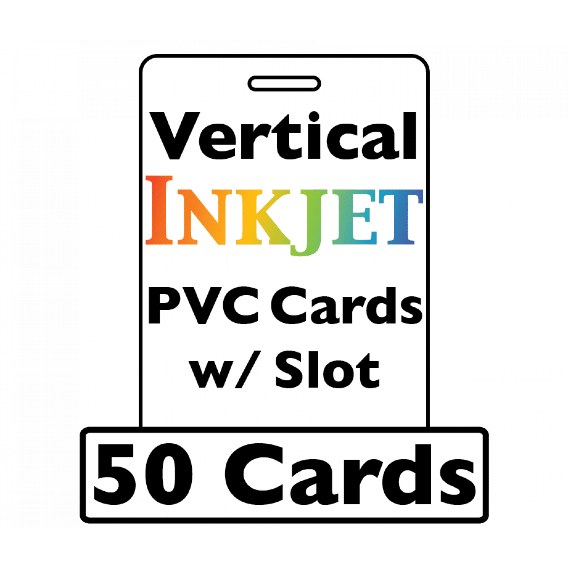 10 Inkjet Printable Business Card Magnetic Sheets. Pre-Cut Cards. 100 Cards  Total