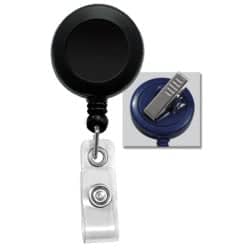 Badge Reel with Strap & Swivel Spring Clip