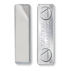 Magnetic Badge Mount for Name Tags
