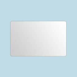 2 mil Clear Overlays - 10 Pack