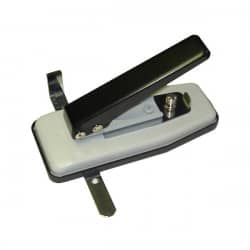 Heavy-Duty ID Card Slot Punch - Desktop Stapler Style