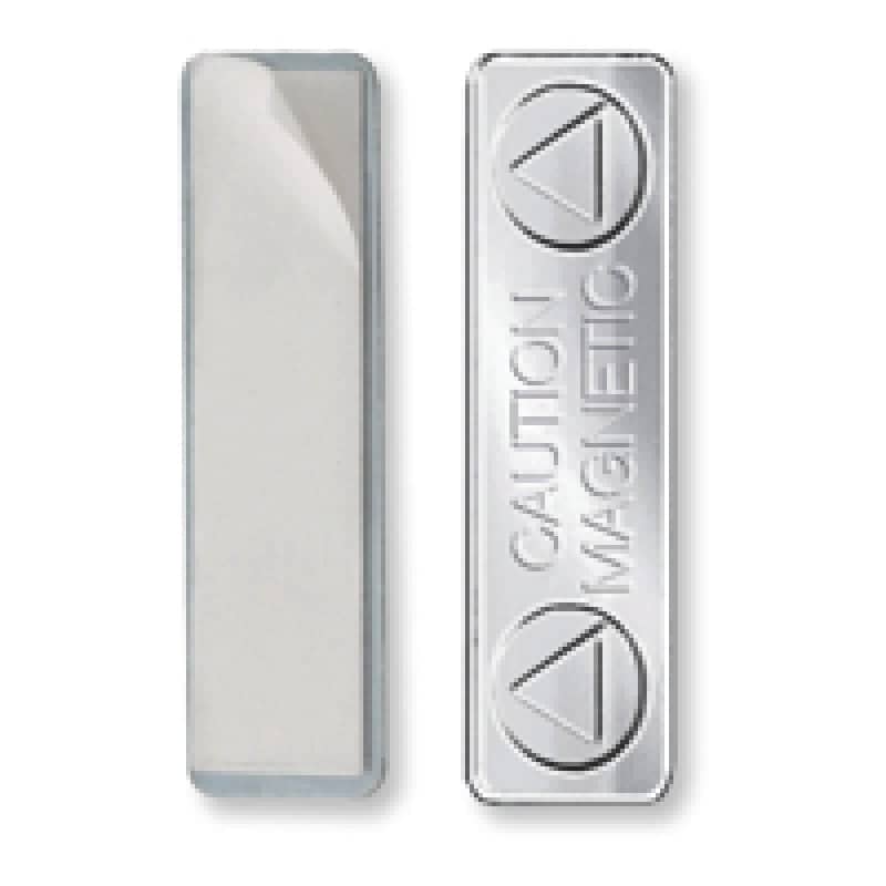 Magnetic Badge Mount for Name Tags