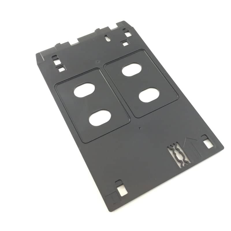 PVC Card Tray for Canon J Tray Printers