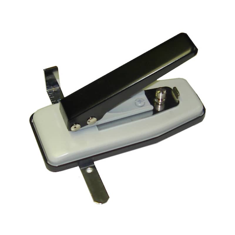 Heavy-Duty ID Card Slot Punch - Desktop Stapler Style