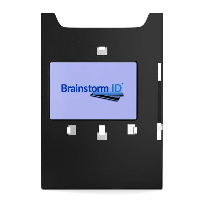 Conference Badge Size PVC Card Tray for Epson Artisan 1430, 1430W, 1500W, R1800, and More