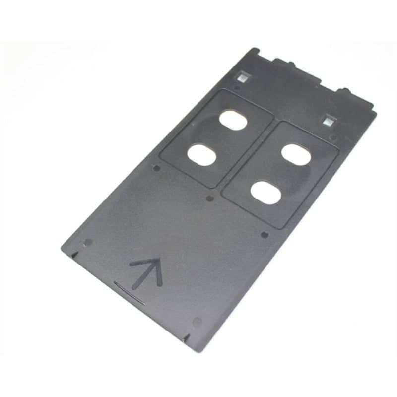 PVC Card Tray for Canon G Tray Printers
