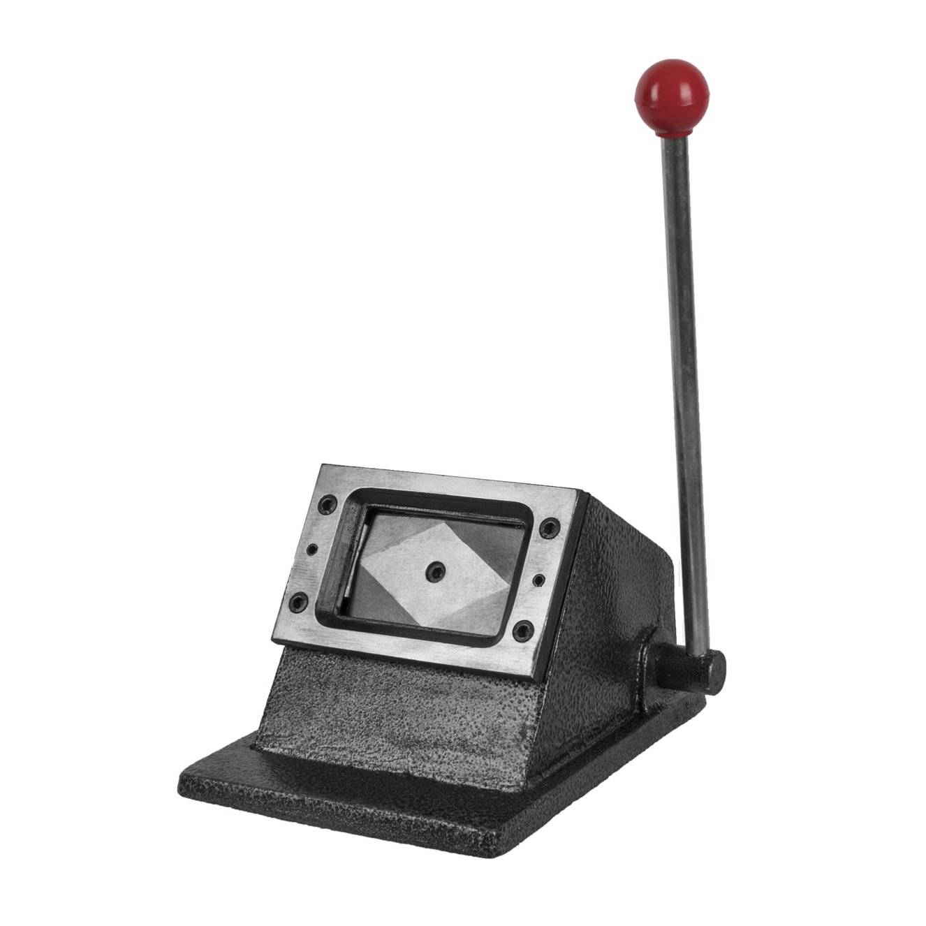 Card top die cutter