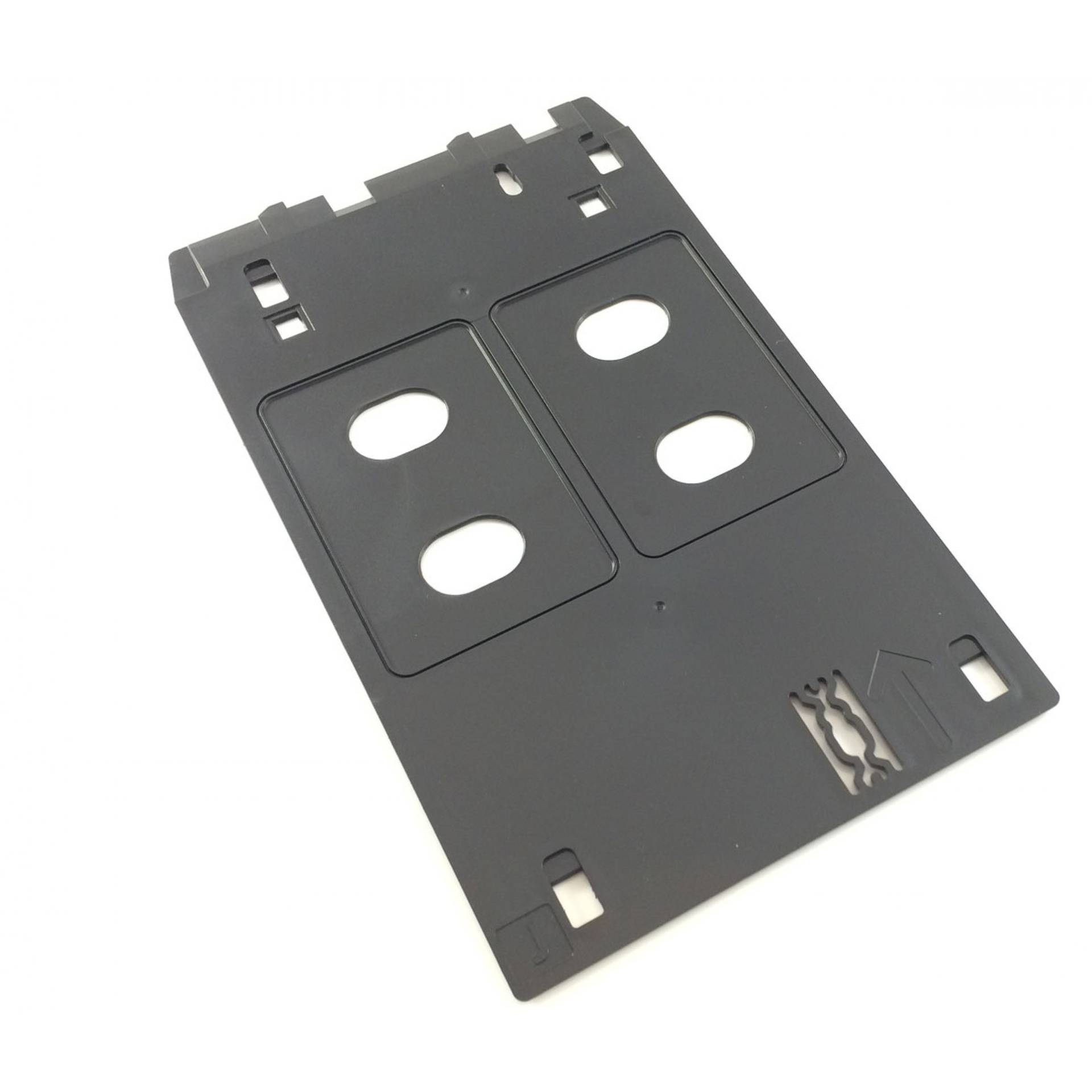 Brainstorm IDインクジェットPVCカードトレイ Canon Amazon.com: Brainstorm ID Inkjet PVC Card Tray for Canon PIXMA