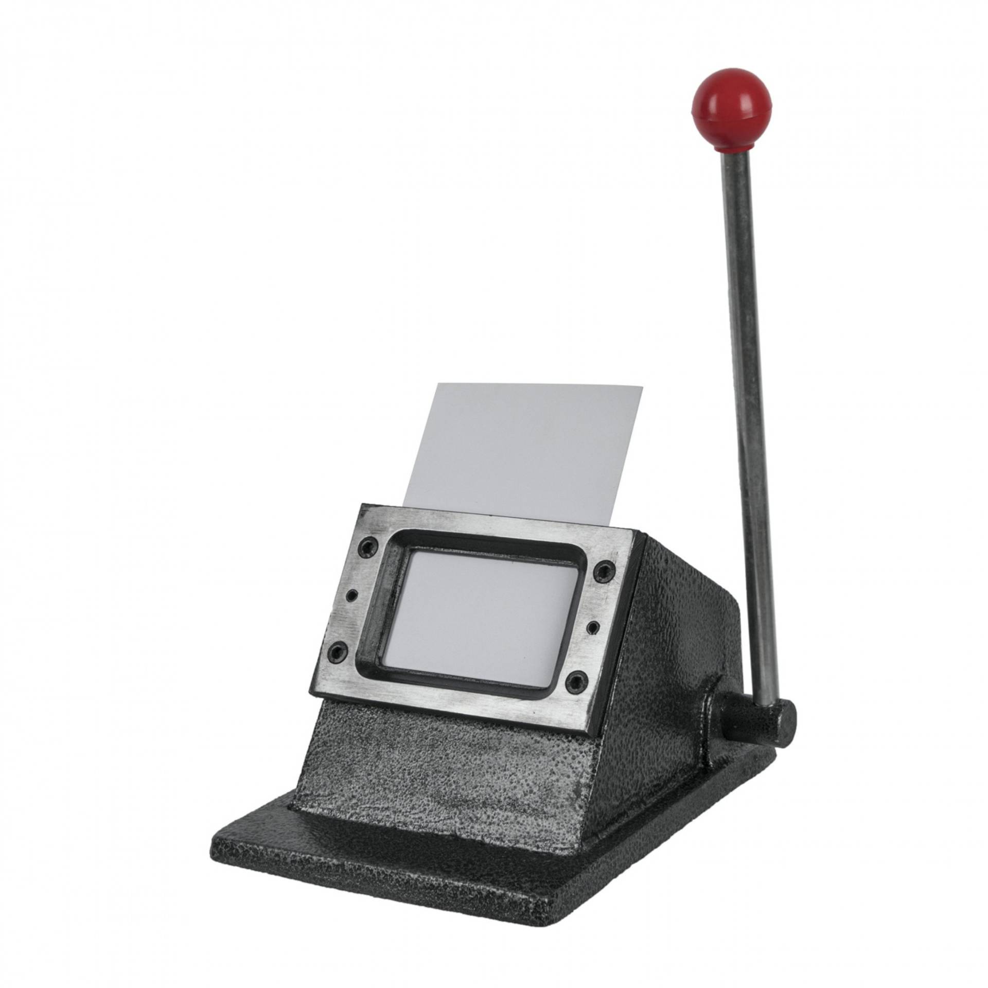 ID Die Cutter Heavy Duty Credit Card Size ID Die Cutter
