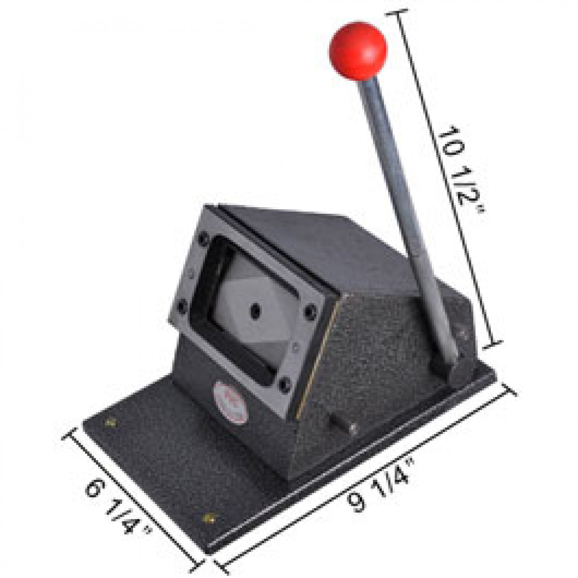 ID Die Cutter - Heavy Duty Credit Card Size ID Die Cutter