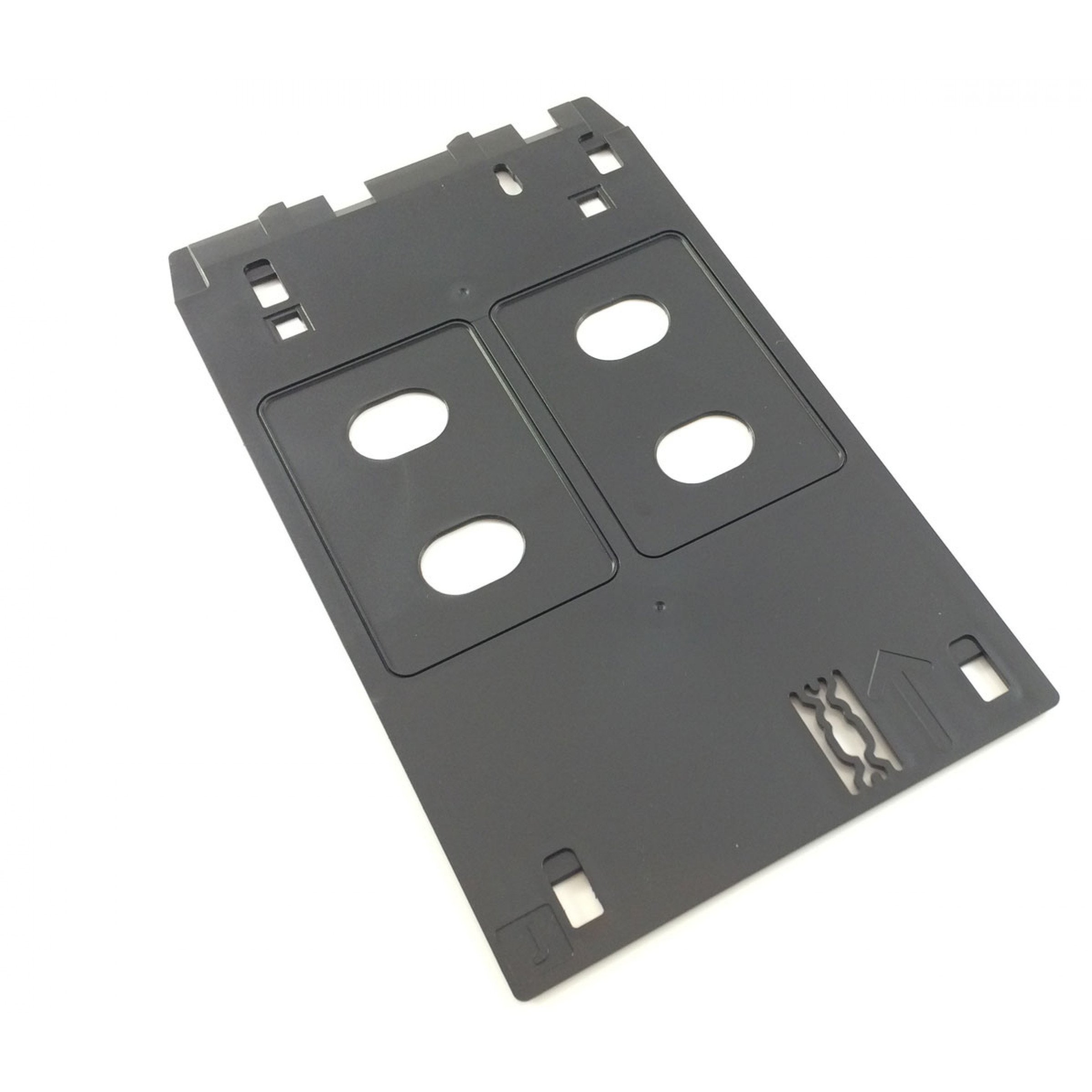 PVC ID Card Tray for Canon IP4200 IP4500 IP4600 MG5120 MG6120 Inkjet-Printer 