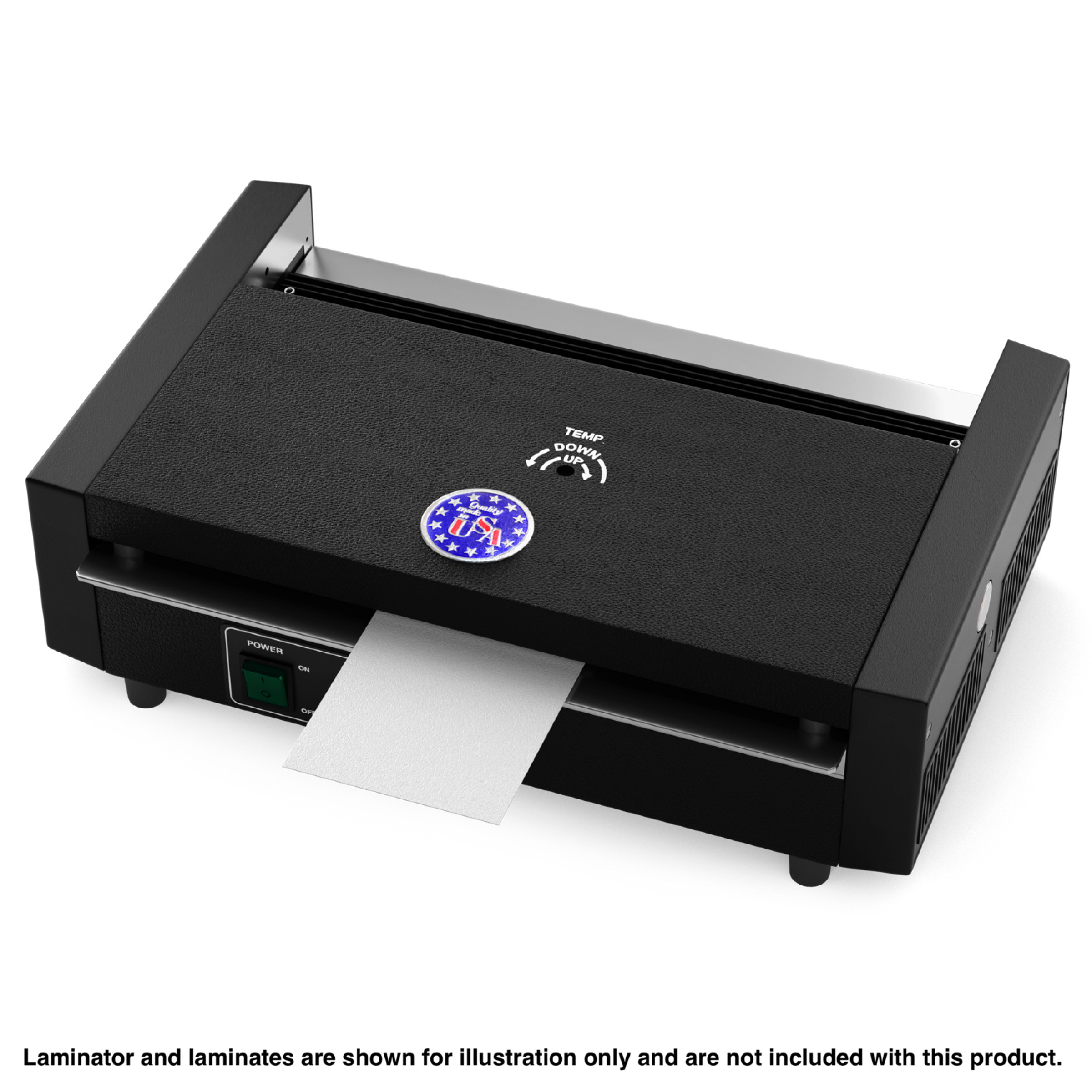 Laminator For Id Cards