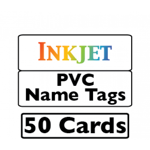 Inkjet PVC Cards - Kits, Cards &amp; Trays - Inkjet PVC IDs